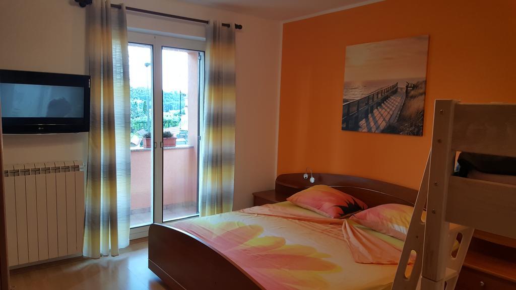 Apartment Kalin Portorož Kültér fotó